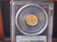 2008 W $5 Gold Buffalo 1/10 Oz Pcgs Ms 69 First Strike With Boxes And Gold photo 1