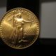 1986 1/4 Oz $10 American Gold Eagle Coin First Year Issue Gold photo 4