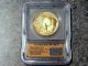 2006 American Buffalo $50.  9999 Fine Gold Coin Icg Ms69 Gold photo 1
