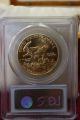 1986 $50 Gold American Eagle Pcgs Ms69 1 Oz Gold photo 4