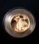 1994 - W American Gold Eagle $5 1/10 Oz United States.  999 Fine Gold W/ Box & Gold photo 1