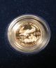 1994 - W American Gold Eagle $5 1/10 Oz United States.  999 Fine Gold W/ Box & Gold photo 2