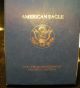1994 - W American Gold Eagle $5 1/10 Oz United States.  999 Fine Gold W/ Box & Gold photo 6