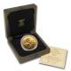 Great Britain 5 Pounds Gold Coin - Random Year - Brilliant Uncirculated - Sku 49696 Gold photo 1