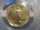2001 $5 Gold Eagle - - Pcgs Certified 
