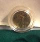 1992 American Eagle Gold $5 Coin Gold photo 1