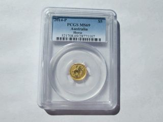 1/20 Oz Gold Coin 