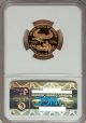 2011 - W $10 Quarter - Ounce Gold Eagle,  25th Anniversary Pr70 Ultra Cameo Gold photo 1