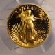 2002 W Gold 1/10th Ounce Eagle Pcgs Pr70dcam Perfect Coin Gold photo 2