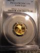 2002 W Gold 1/10th Ounce Eagle Pcgs Pr70dcam Perfect Coin Gold photo 4