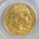 2006 $50 American Buffalo.  9999 Fine Gold 1.  0 Oz Us Coin Pcgs Ms70 (821) Gold photo 2