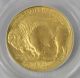 2006 $50 American Buffalo.  9999 Fine Gold 1.  0 Oz Us Coin Pcgs Ms70 (821) Gold photo 3