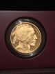 2012 American Buffalo 1oz Gold Proof Coin - From Us - Gold photo 4