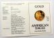 1991 Gold American Eagle 1/10th Oz.  Proof.  Complete And. Gold photo 5