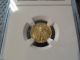 1998 Gold 1/10th Ounce Eagle Ngc Ms70 Perfect Coin Gold photo 2