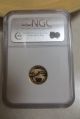 2006 W G$5 Gold American Eagle Ngc Pf70 Ultra Cameo Gold photo 2