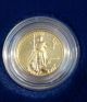1998 1/10 Oz Gold American Eagle - Brilliant Uncirculated Gold photo 1