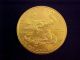 2011 American Eagle 1/4oz Fine Gold $10 Gold Coin Bullion Look Gold photo 1
