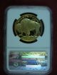 2006 - W $50 American Buffalo Gold Proof One Ounce Coin Ngc Pf70 Ultra Cameo Gold photo 2