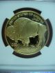 2006 - W $50 American Buffalo Gold Proof One Ounce Coin Ngc Pf70 Ultra Cameo Gold photo 3