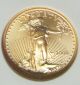 2000 $5 American Gold Eagle Ngc Ms - 69 (1/10 Oz) Brown Label - & Ins Gold photo 5