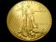 2014 $50 Gold American Eagle - - 1 Troy Oz Gold Coin (walking Liberty) Gold photo 1