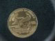 1986 Walking Liberty $5.  00 1/10 Oz Gold Coin Found In Large Jewelry Stash Gold photo 3