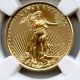 2009 $10 Gold American Eagle Early Releases Ngc Ms 70 Hucky Gold photo 1