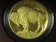 2013w Proof Gold Buffalo With Both Boxes Nocoa 18594 Mintage Fresh Ungraded Coin Gold photo 2