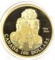 2009 10th Anniversary Of Nunavut 14k Gold Coin,  Very Rare, Gold photo 1