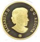 2009 10th Anniversary Of Nunavut 14k Gold Coin,  Very Rare, Gold photo 2