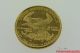 1997 - 1/10 Oz.  Fine Gold - $5 - 5 Dollar Tenth Ounce Gold Coin Gold photo 3