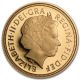 Great Britain 2014 Gold Half Sovereign Coin - Sku 83423 Gold photo 2