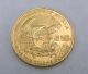 1987 (mcmlxxxvii) 1/10 Oz American Gold Eagle $5 5 Dollars Coin Gold photo 1