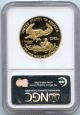 1986 - W $50 Proof Gold American Eagle Ngc Pf 70 Ultra Cameo Hucky Gold photo 3