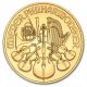 1/10 Oz Gold Austrian Philharmonic Coin - Random Year Gold photo 1