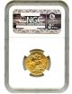 Canada: 1917 - C Sov Ngc Ms61 Gold & Platinum - Gold photo 1