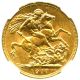 Canada: 1917 - C Sov Ngc Ms61 Gold & Platinum - Gold photo 3