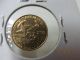 1989 Bu $5 American Gold Eagle 1/10th Ounce Gold Fine Gold Gold photo 4
