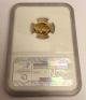 2008 - W U.  S.  Buffalo 1/10th Oz.  Gold Coin Ngc Pr 70 Ultra Cameo Early Release Gold photo 1
