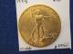 1928 $20 Saint Gaudens Gold Double Eagle Gem Brilliant Uncirculated Gold (Pre-1933) photo 2