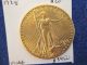 1928 $20 Saint Gaudens Gold Double Eagle Gem Brilliant Uncirculated Gold (Pre-1933) photo 4