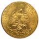 1931 Mexico 50 Pesos Gold Coin - Ms - 63 Pcgs - Sku 76655 Gold photo 2