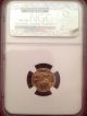2009 $5 1/10 Oz American Gold Eagle Ngc Early Releases Ms 69 Gold photo 4