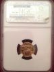 2009 $5 1/10 Oz American Gold Eagle Ngc Early Releases Ms 69 Gold photo 5