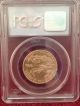 2004 $25 1/2 Oz American Gold Eagle Pcgs Ms 70 Gold photo 4