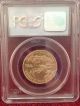 2004 $25 1/2 Oz American Gold Eagle Pcgs Ms 70 Gold photo 5