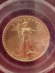 2004 $25 1/2 Oz American Gold Eagle Pcgs Ms 70 Gold photo 6