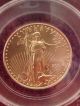 2004 $25 1/2 Oz American Gold Eagle Pcgs Ms 70 Gold photo 8