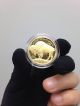 2013 W 1 Oz Reverse Proof Gold Buffalo Coin - And Certificate Gold photo 1